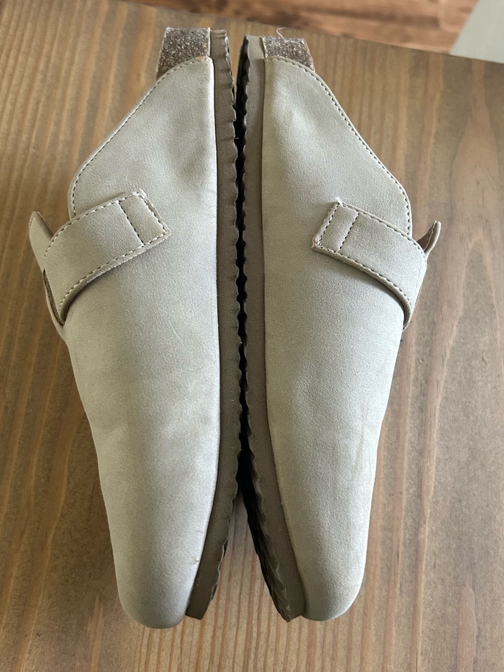Women’s Slip-On Clog - Sand - Picture 2 of 6